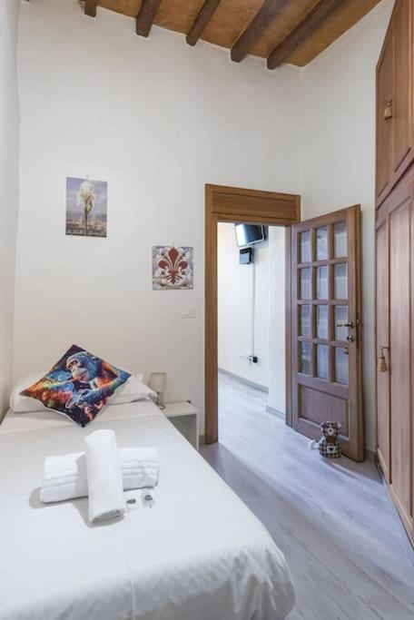Unyca - Santa Croce Cozy Apartment فلورنس المظهر الخارجي الصورة