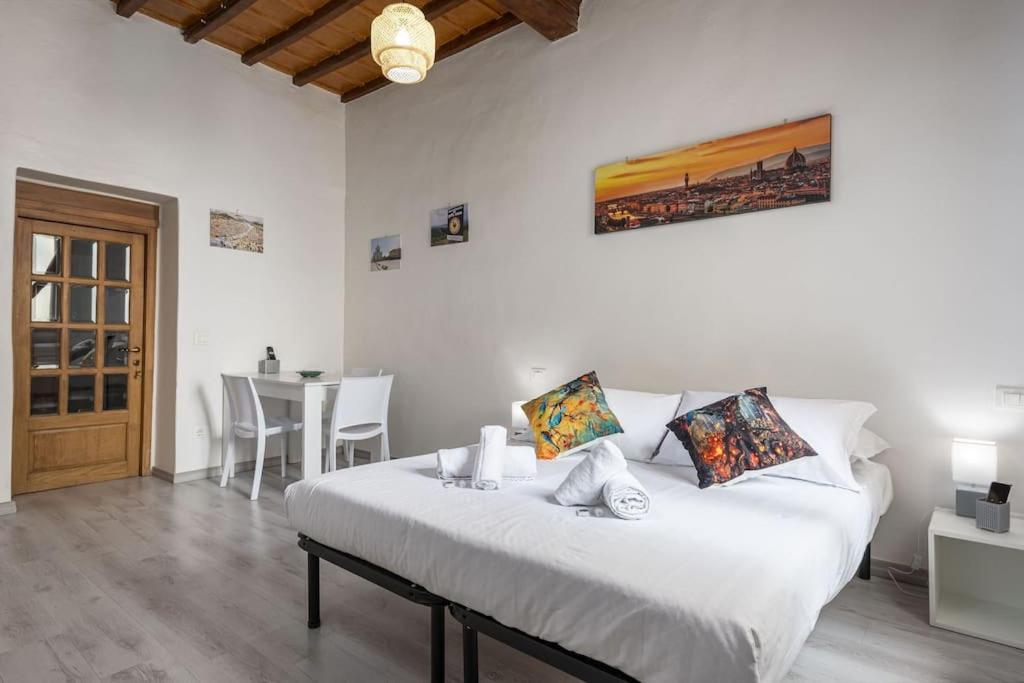 Unyca - Santa Croce Cozy Apartment فلورنس المظهر الخارجي الصورة