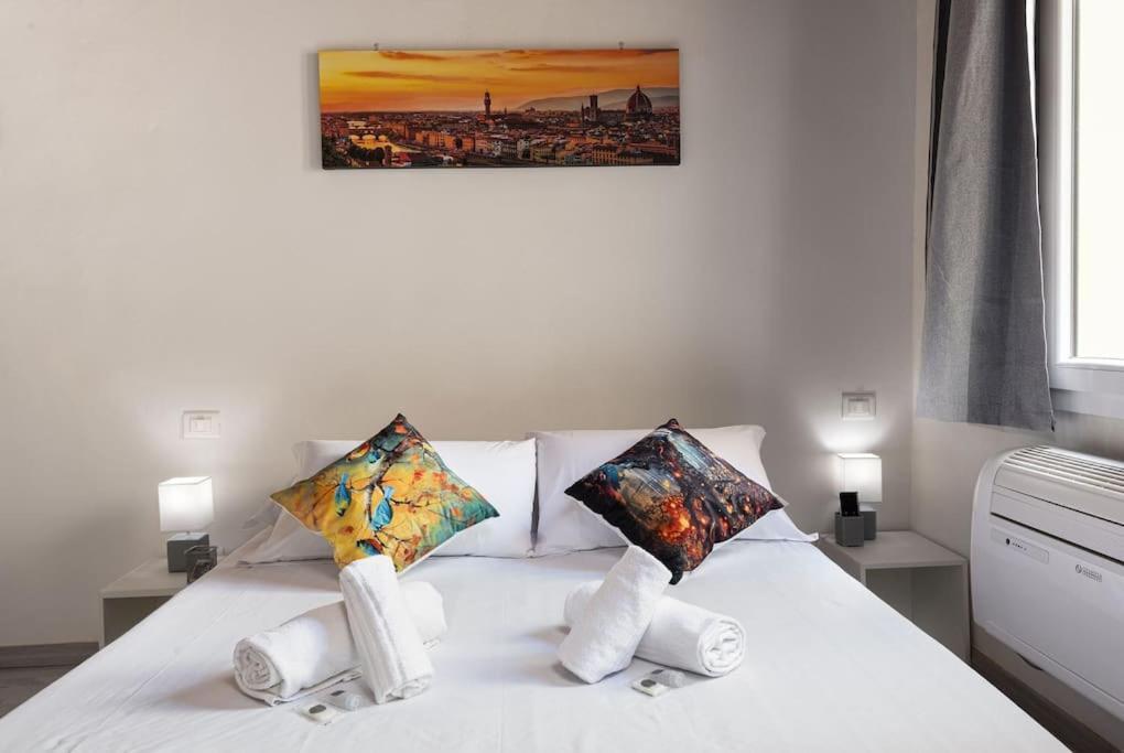 Unyca - Santa Croce Cozy Apartment فلورنس المظهر الخارجي الصورة